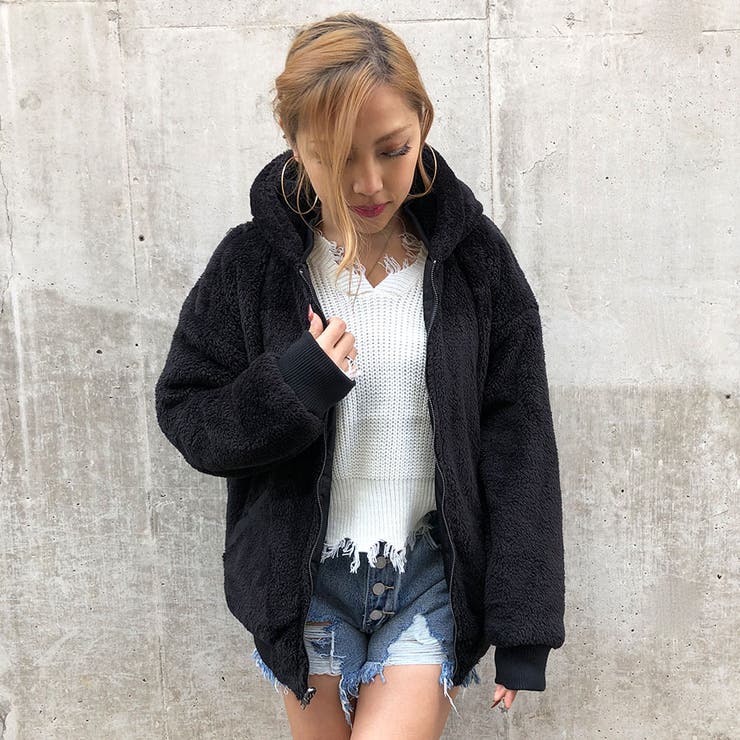 BRIEFING ブラックボアパーカーLサイズ　美品 BRIEFING ブラックボアパーカーLサイズ 美品 BRIEFING ブラックボア