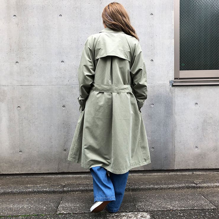 トレンチコート | me Jane | 詳細画像2 