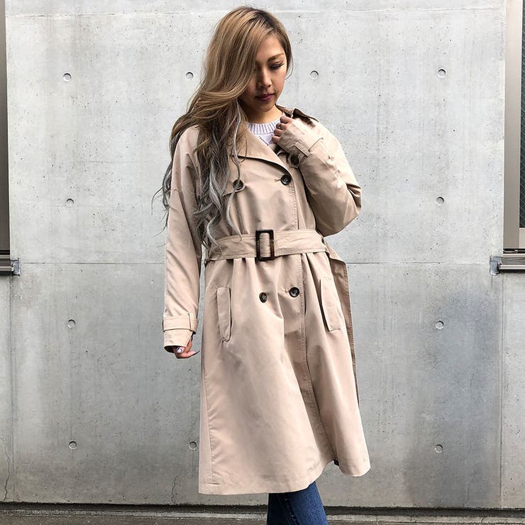 トレンチコート | me Jane | 詳細画像6 