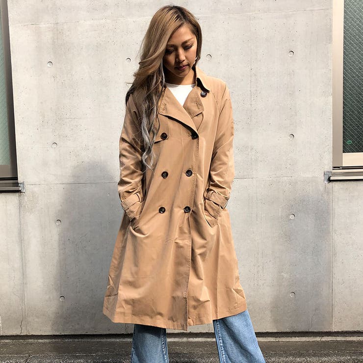 トレンチコート | me Jane | 詳細画像11 