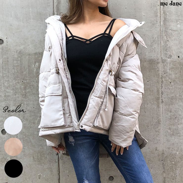ジェーンモア ダウンコート 美品]ジェーンモアダウンコート♦︎お 