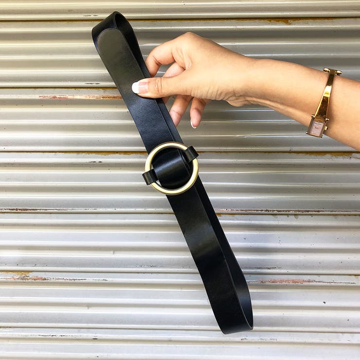 ベルト付デニムショートパンツ[品番：MJNW0000605]｜me Jane（ミー