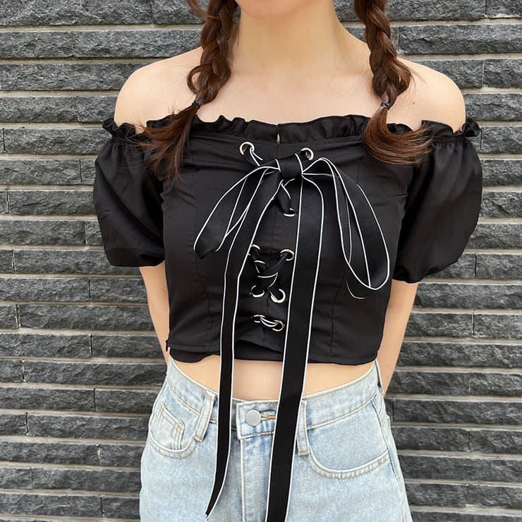 MSGM リボントップス 韓国 MSGM リボントップス 韓国 トップス
