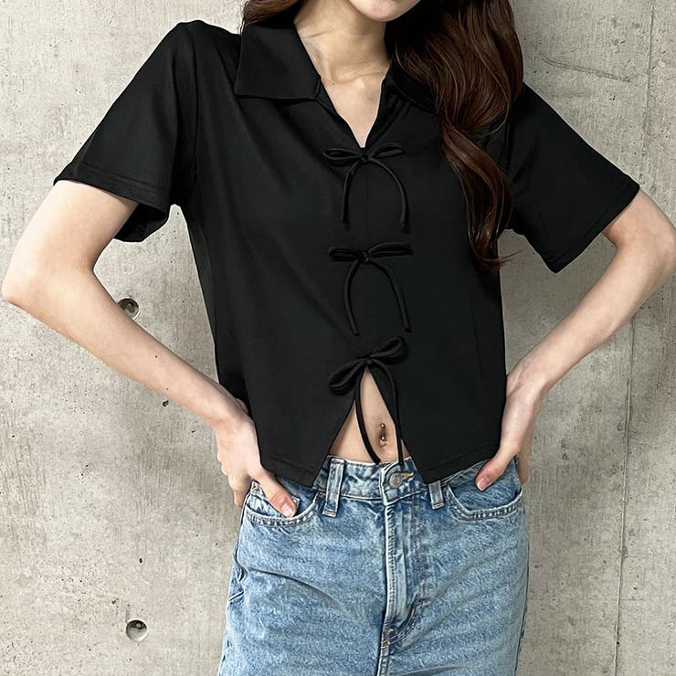 MSGM リボントップス 韓国 MSGM Official Store - MSGM Official