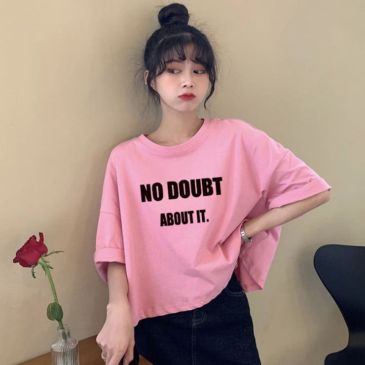 【  Jeans】ロゴプリント クロップド Tシャツ 半袖 楽天市場】クロップド tシャツ ロゴの通販