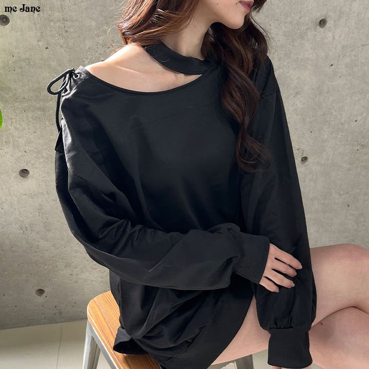 me チュニック me(ミー/イッセイミヤケ) チュニック -