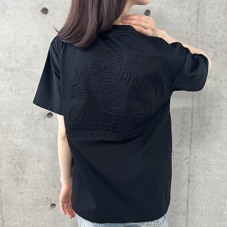 【美品】フェンディ ベロア生地 モックネック ロゴロンＴシャツ エンボス加工 エンボス加工ロゴTシャツ[品番：MJNW0003333]｜me Jane（ミー