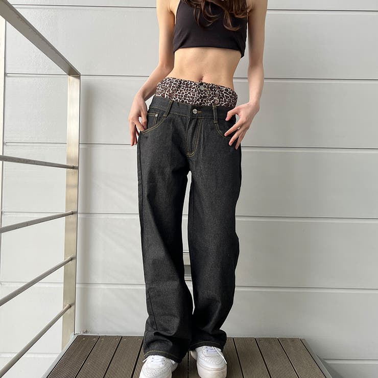 Janeワイドデニム | all item| yori