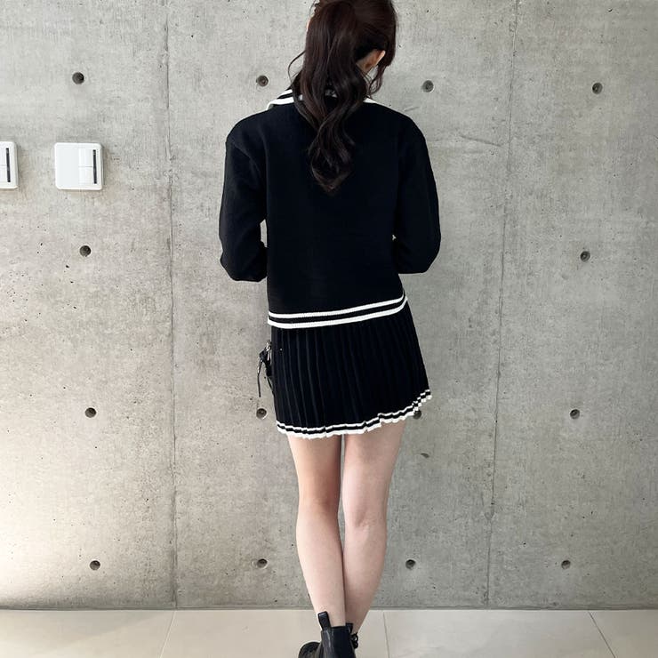 未使用 NBB WEEKEND セットアップ スキッパーポロ × スカート 0 未使用 NBB WEEKEND セットアップ スキッパーポロ × スカート 0 未使用