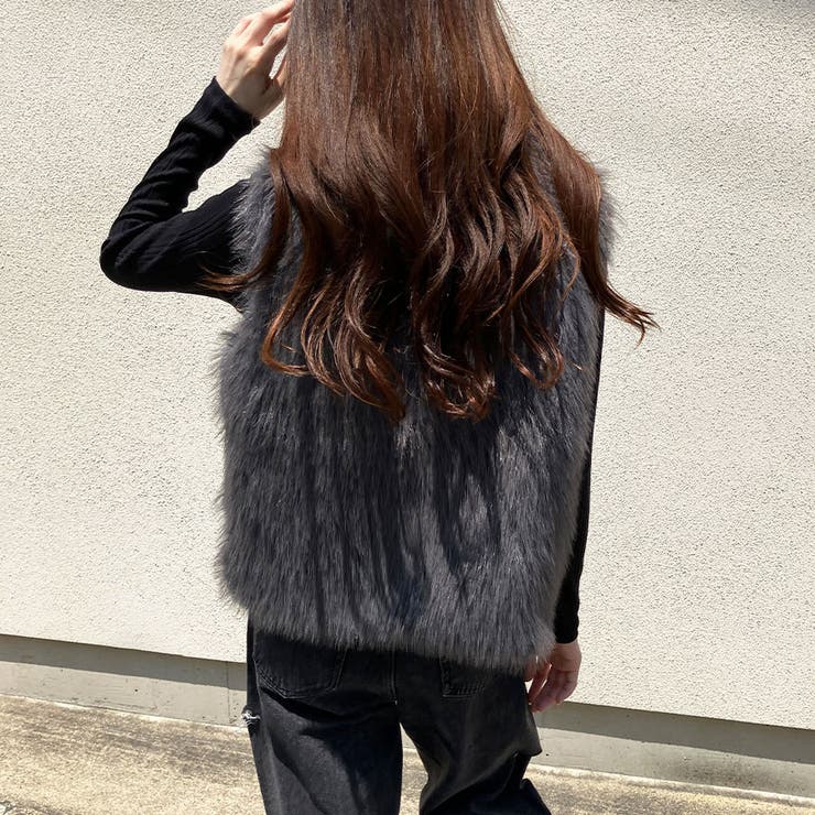 新色追加！！】ファーベスト[品番：MJNW0002419]｜me Jane（ミー