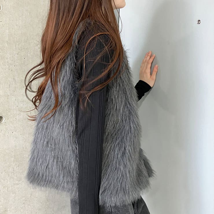 新色追加！！】ファーベスト[品番：MJNW0002419]｜me Jane（ミー