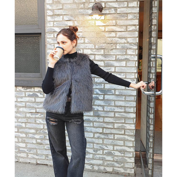 新色追加！！】ファーベスト[品番：MJNW0002419]｜me Jane（ミー