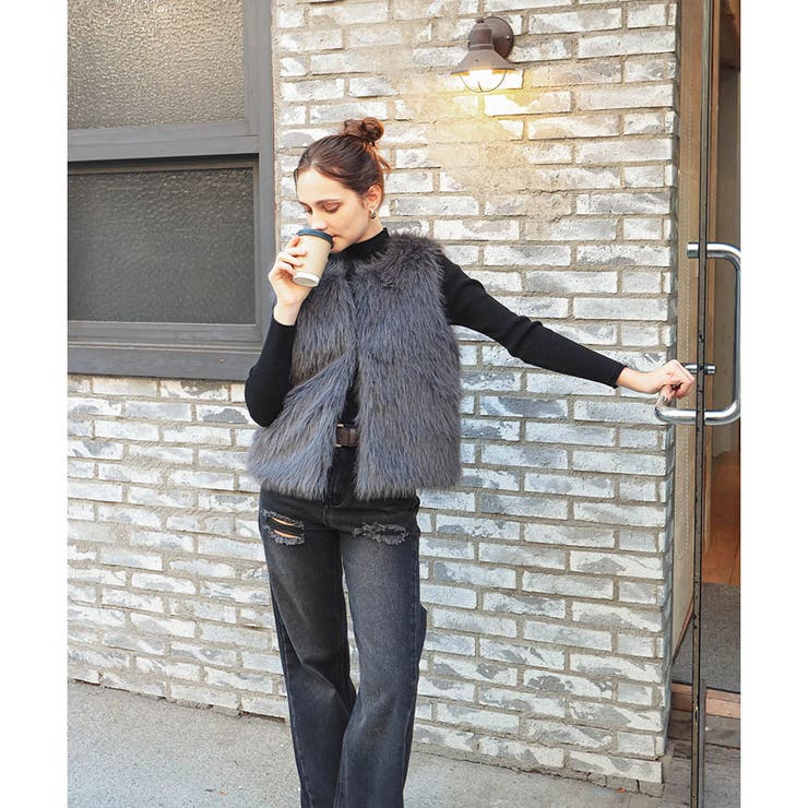 新色追加！！】ファーベスト[品番：MJNW0002419]｜me Jane（ミー