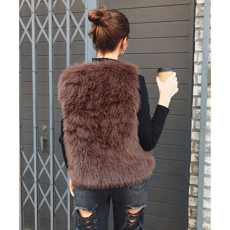 新色追加！！】ファーベスト[品番：MJNW0002419]｜me Jane（ミー