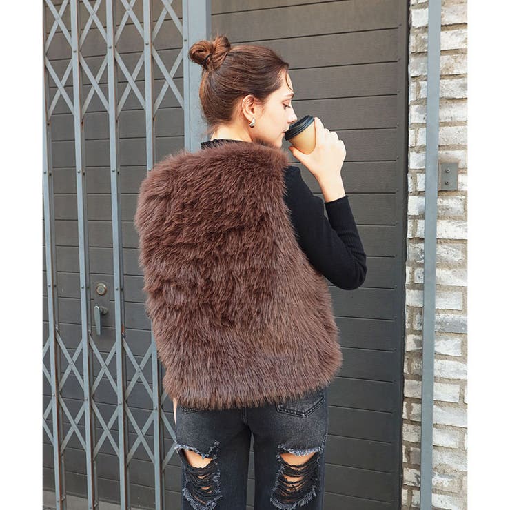 新色追加！！】ファーベスト[品番：MJNW0002419]｜me Jane（ミー