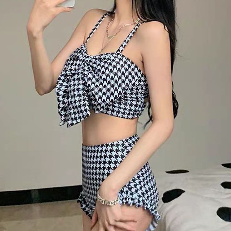 ミ*リ様 あさぎーにょ⭐︎花柄セパレート水着 Amazon.co.jp: [Eiza] タンキニ 水着 レディース 花柄