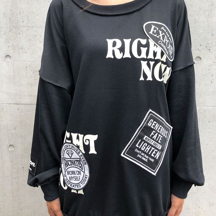 全国組立設置無料 Mm6 ワンピース トレーナー ワッペン 手数料安い