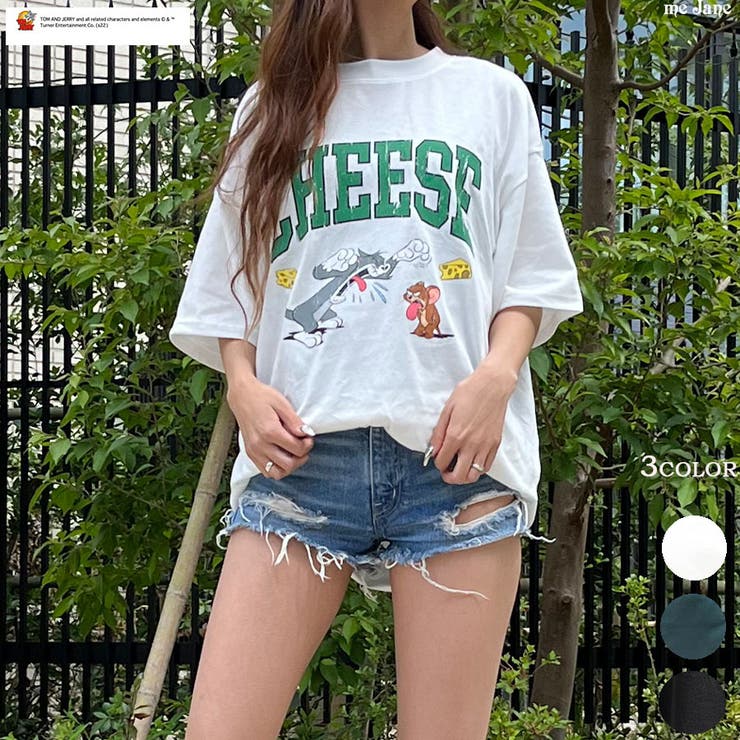 トムとジェリービッグＴシャツ