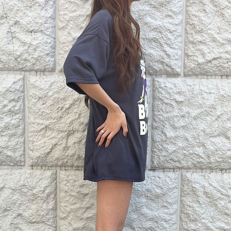 リボンBETTTY BOOPTシャツ | me Jane | 詳細画像15 