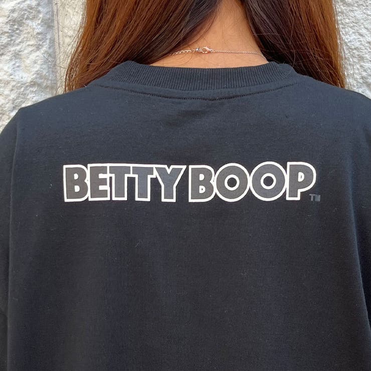 リボンBETTTY BOOPTシャツ | me Jane | 詳細画像28 