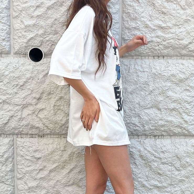 リボンBETTTY BOOPTシャツ | me Jane | 詳細画像7 