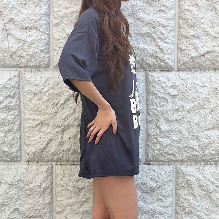 リボンBETTTY BOOPTシャツ | me Jane | 詳細画像8 