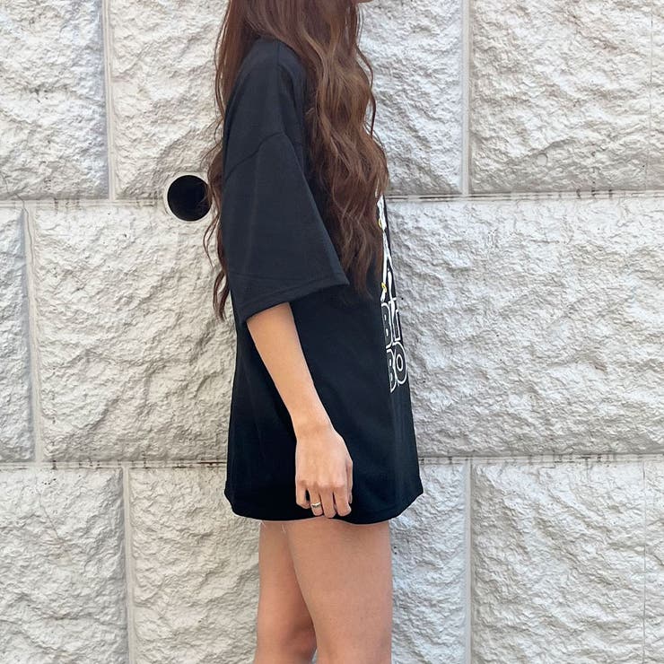 リボンBETTTY BOOPTシャツ | me Jane | 詳細画像9 