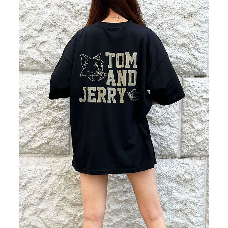 16AW SUPREME Tom & Jerry トム ジェリー tee - incluatea.com.br