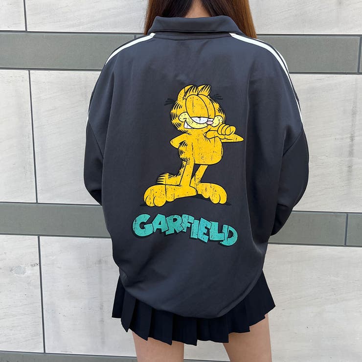 GARFIELD ガーフィールド ジャージ