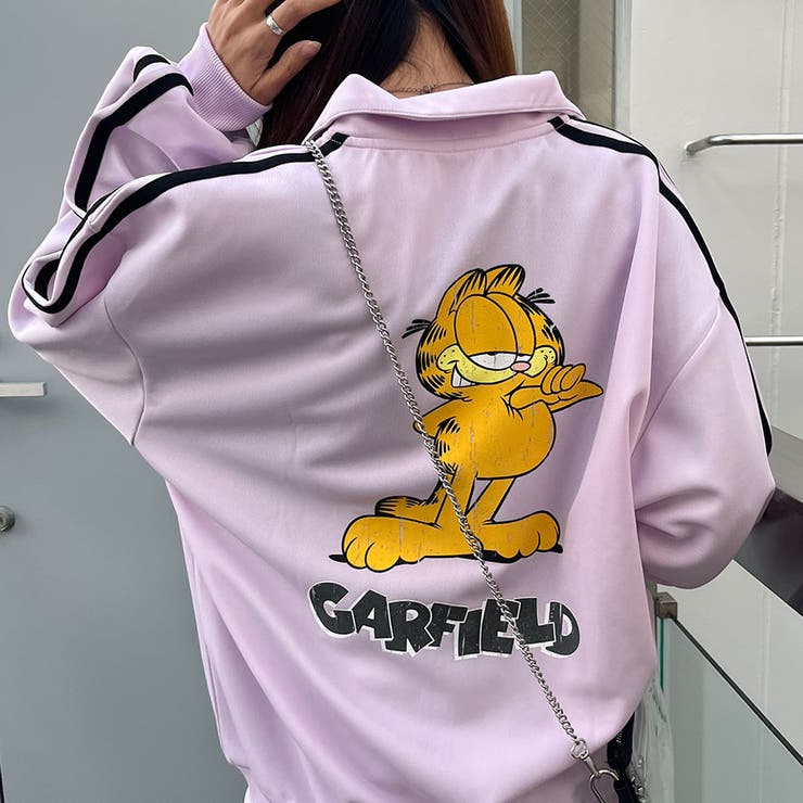 GARFIELD ガーフィールド ジャージ