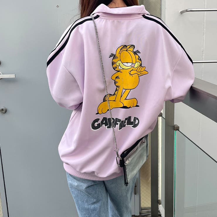 GARFIELD ガーフィールド ジャージ