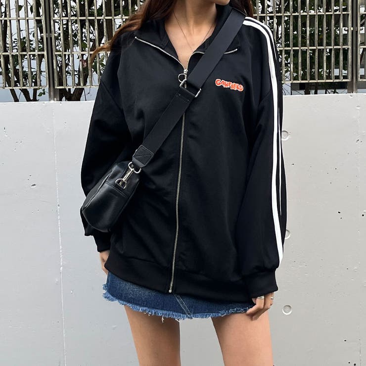 GARFIELD ガーフィールド ジャージ[品番：MJNW0002617]｜me Jane（ミー