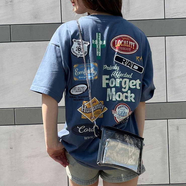 Empathy ボンバージャケット デニムブルー 【公式通販】