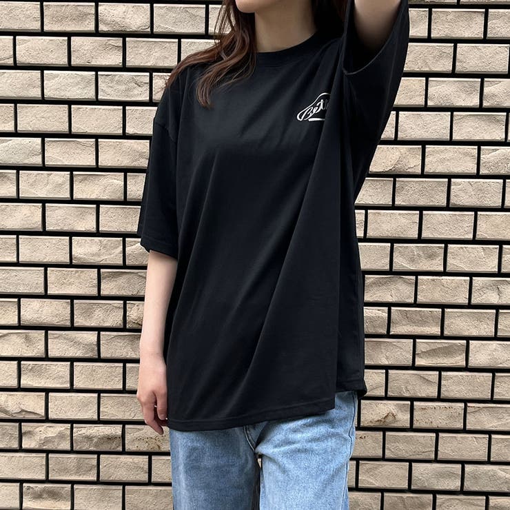 BETTY BOOPバックビックプリントTシャツ 春 | me Jane | 詳細画像15 
