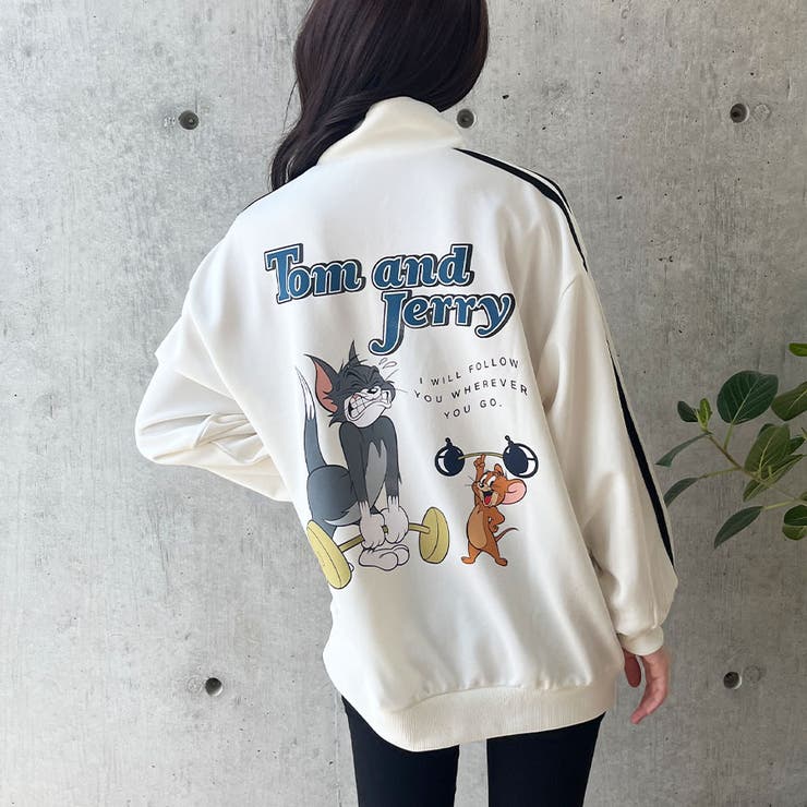 TOM＆JERRYジャージ | me Jane | 詳細画像9 