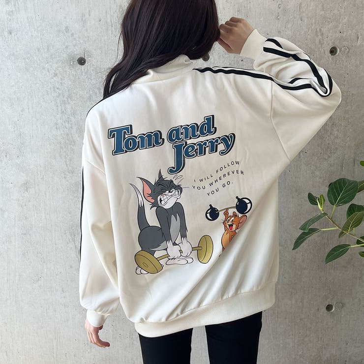 TOM＆JERRYジャージ | me Jane | 詳細画像12 