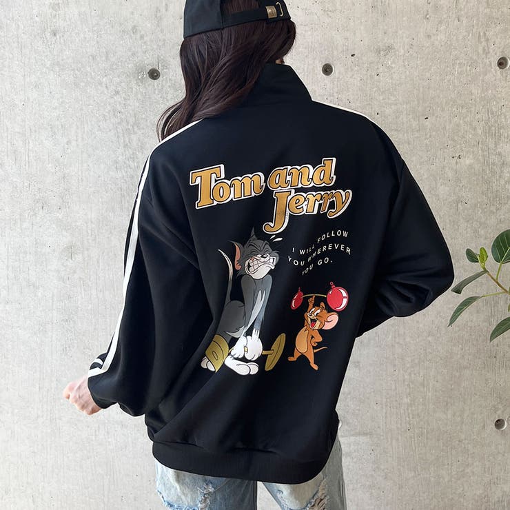 TOM＆JERRYジャージ | me Jane | 詳細画像2 