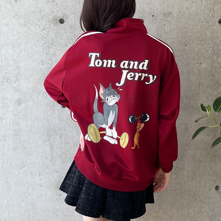 TOM＆JERRYジャージ | me Jane | 詳細画像31 