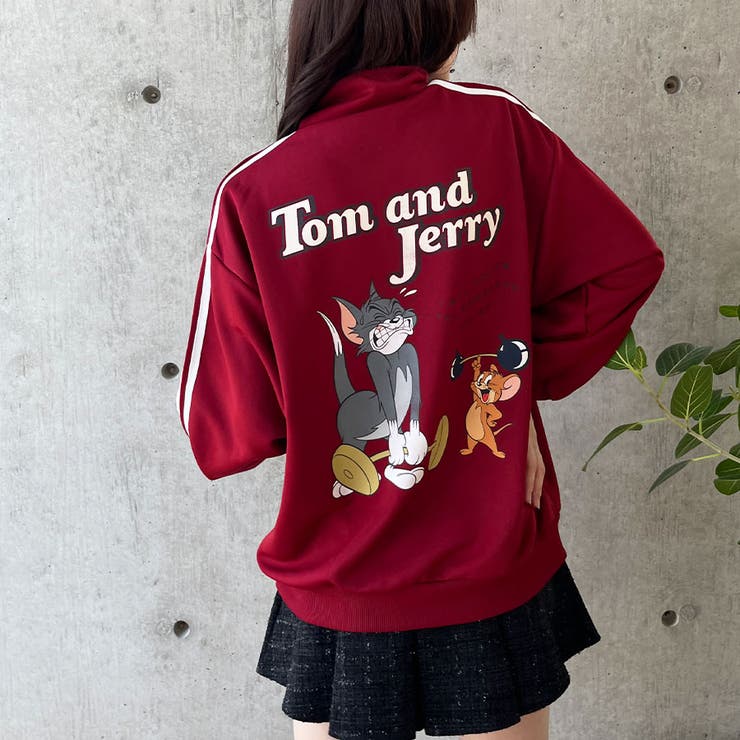 TOM＆JERRYジャージ | me Jane | 詳細画像33 