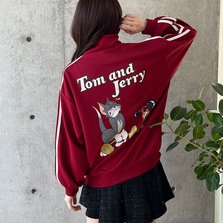 TOM＆JERRYジャージ | me Jane | 詳細画像34 