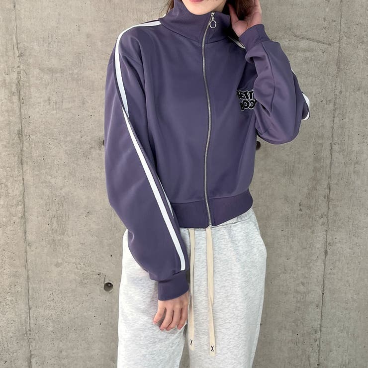 BETTY BOOPショート丈バックプリントジャージ | me Jane | 詳細画像42 