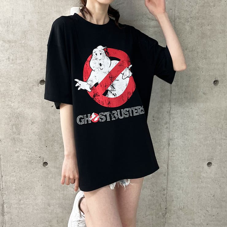 ゴーストバスターズビックTシャツ[品番：MJNW0003294]｜me Jane（ミー