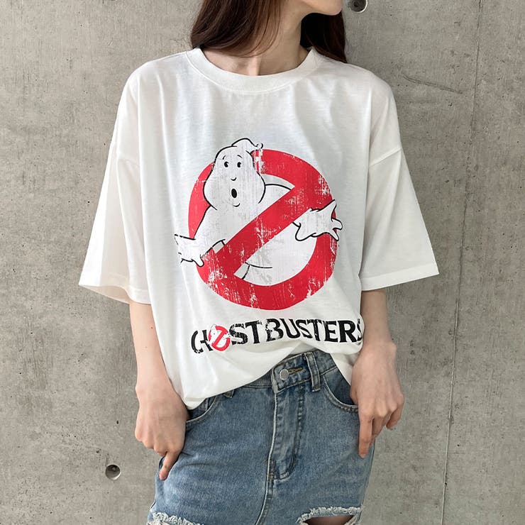 SOFTMACHINE Tシャツ XXL ゴーストバスターズ 【公式通販】
