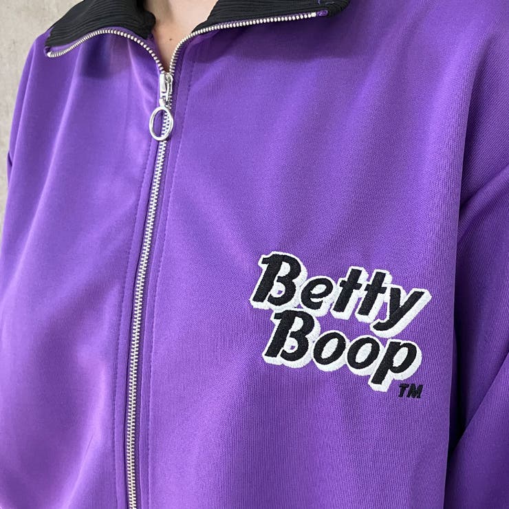 BETTY BOOPショート丈ジャージ | me Jane | 詳細画像39 