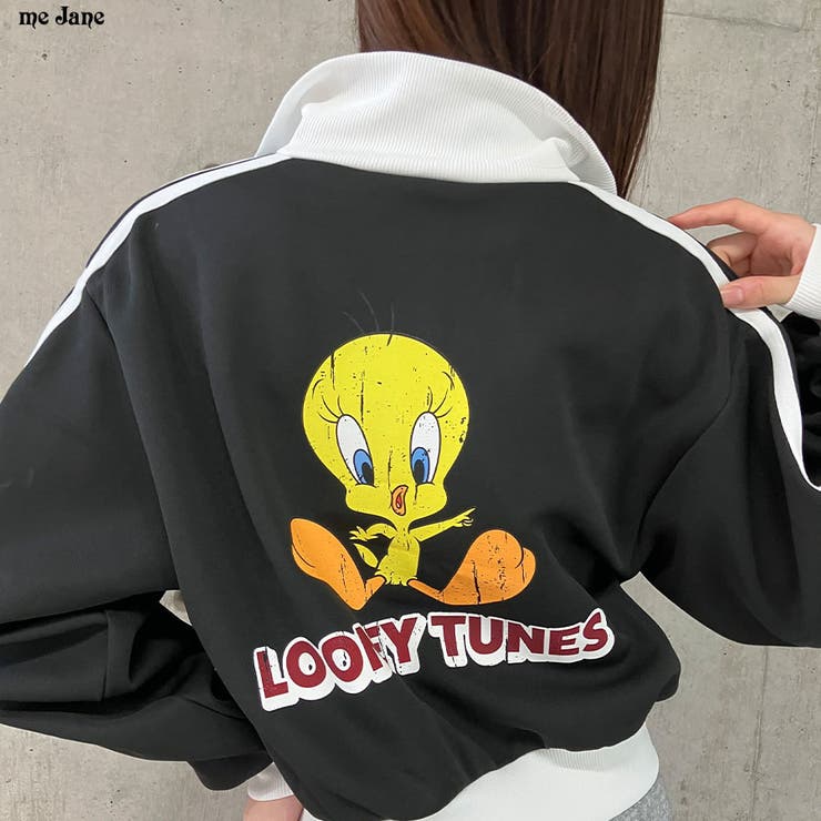 LOONEY TUNE/ショート丈ジャージ | me Jane | 詳細画像1 