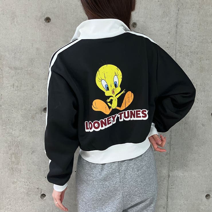 LOONEY TUNE/ショート丈ジャージ | me Jane | 詳細画像9 