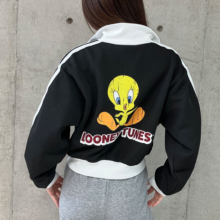 LOONEY TUNE/ショート丈ジャージ | me Jane | 詳細画像11 