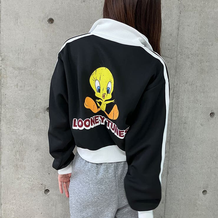 LOONEY TUNE/ショート丈ジャージ | me Jane | 詳細画像12 