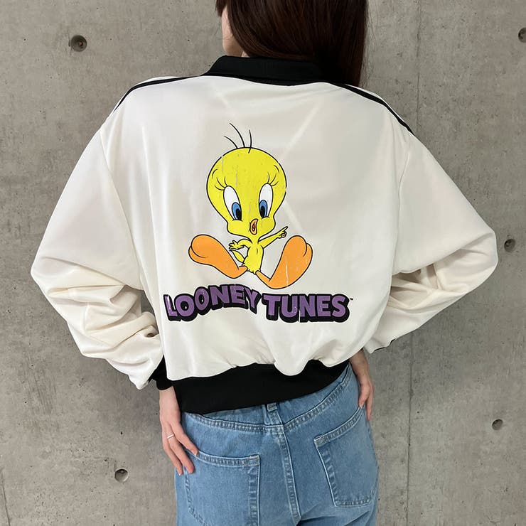 LOONEY TUNE/ショート丈ジャージ | me Jane | 詳細画像22 