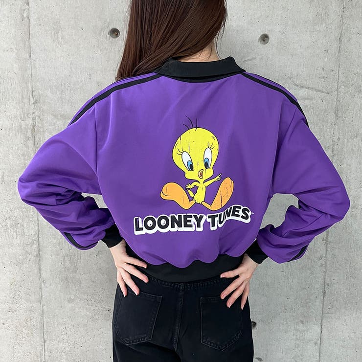 LOONEY TUNE/ショート丈ジャージ | me Jane | 詳細画像29 